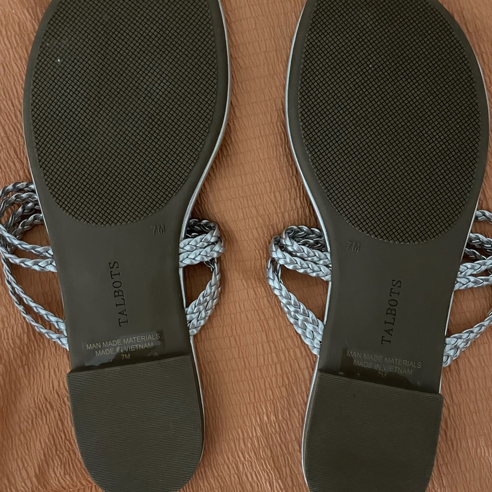 Talbots Sandals - Picture 2 of 2